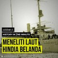 Meneliti Laut Hindia Belanda