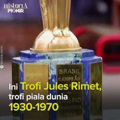 MENGENAL TROFI JULES RIMET