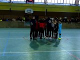 Finale tournoi futsal U13 à Saint martin sur le pré