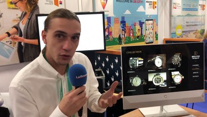 CES de Las Vegas : Touchify aide les entreprises à digitaliser leur image en magasin