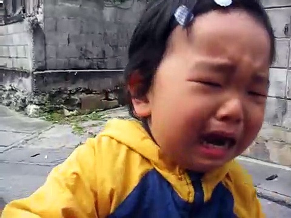 蓮太郎泣く(Why is Rentaro crying_)