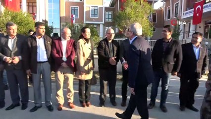 Antalya'da PÖH timleri dualarla Suriye’ye uğurlandı