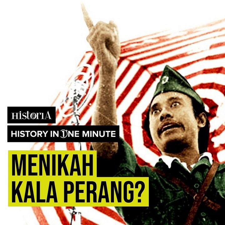 Menikah Kala Perang