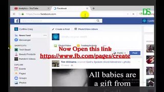 How to Create and Setup Facebook Business Page