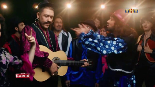 Группа USB - Корейский Шоу Голос, Цыганский Версус Батл