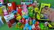 LOTS of Yo Gabba Gabba Toys KidRobot, Funko Pop, Spin Master, Muno Plex Foofa Toodee and Brobee Toys-