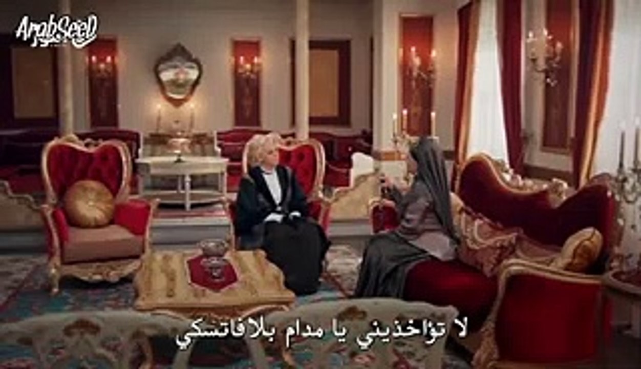 الحلقة 104 السلطان عبد الحميد الموسم الرابع - القسم الثالث