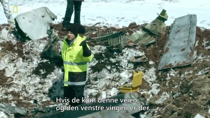 [İNGİLİZCE] Uçak Kazası Raporu S20E06 West Air Sweden 294 (Impossible Pitch)