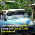 Nenek Moyang Angkutan Umum