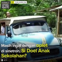 Nenek Moyang Angkutan Umum