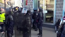Во Франции участились случаи полицейского насилия