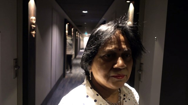 BDMV-255 Aruna & Hari Sharma Rm 417 to Breakfast Scandic Ishavshotel 4* Tromsoe Norway Dec 18, 2019