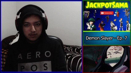 Demon Slayer Ep. 7 Reaction