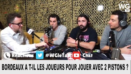 Didier Tholot : "Est-ce que tu as les joueurs pour jouer avec des pistons ?"