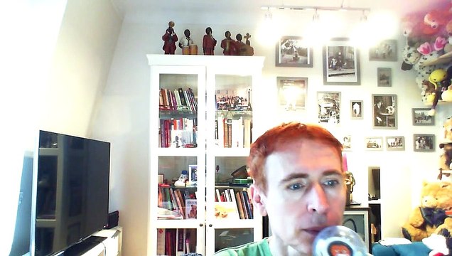 Wiwi égratigne la vaisselle d'Anne Sylvestre