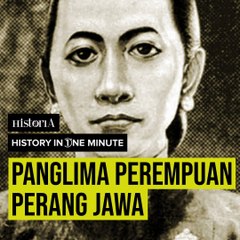 Panglima Perempuan Perang Jawa