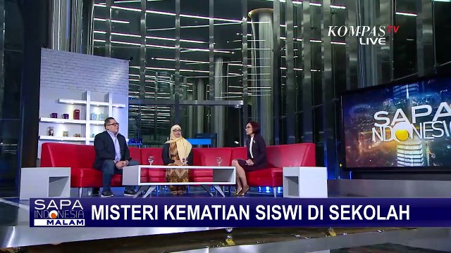 Misteri Kematian Anak SMP yang Lompat dari Lantai 4 Gedung Sekolah