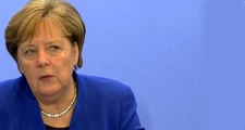 Merkel: Libya'daki krizin çözümü askeri olmayacak