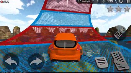 Télécharger la video: Mega Ramps Ultimate GT Races Stunts - Mega Ramp Car Games - Android GamePlay #6