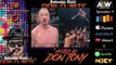 The Return of DDP Diamond Dallas Page at AEW In Ring Wrestling at 63 Years Old on AEW Dynamite Bash at the Beach
