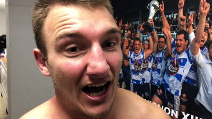 Rugby à XIII - Elite 1 : "Le SO Avignon a un gros mental" (Clément)