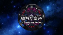 Metal Fight Beyblade Explosion Ep.98 L'Empereur Déchu VOSTFR