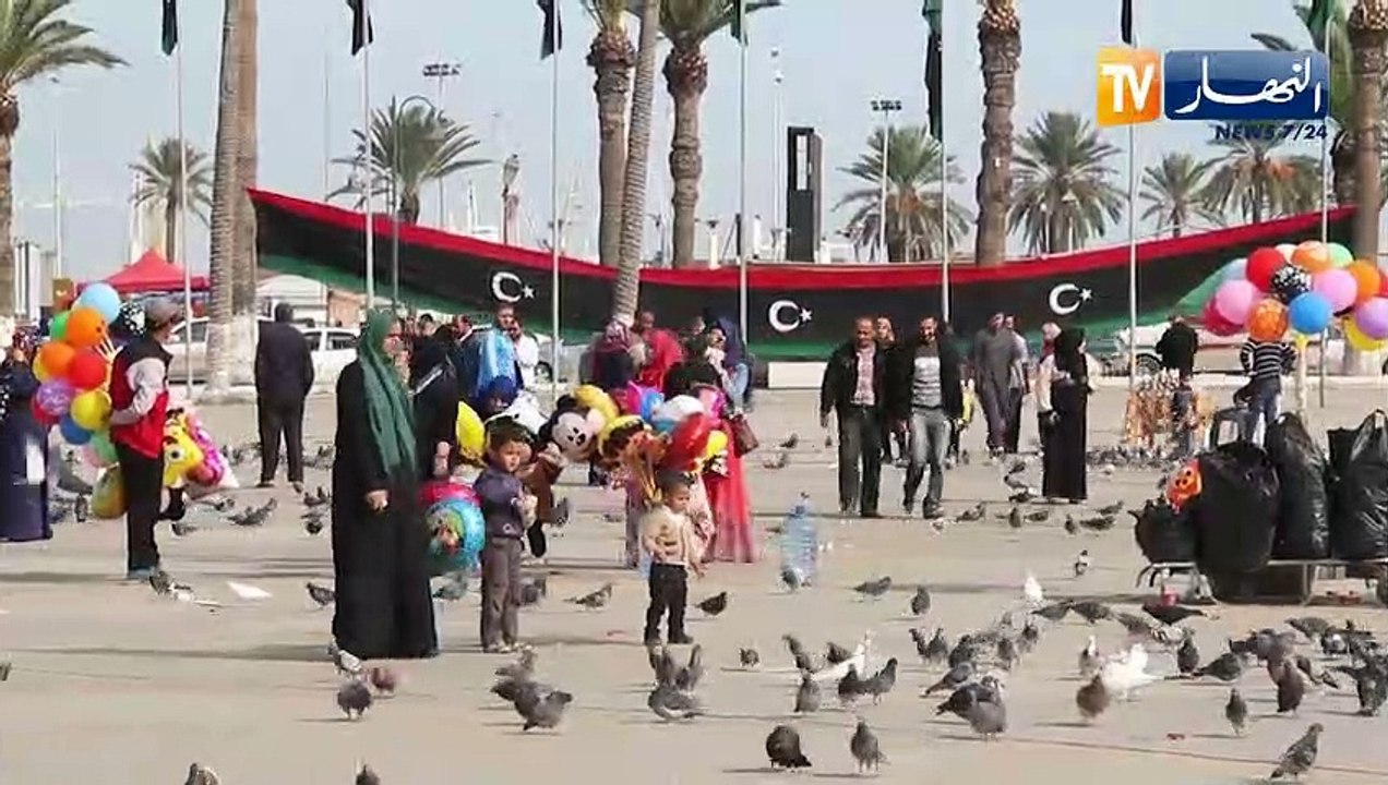 الازمة الليبية من اتفاق الصخيرات.. إلى مؤتمر برلين