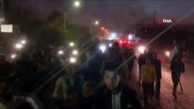 - Bağdat’ta Protestolar Yeniden Alevlendi- Polis, Eylemcilere Biber Gazı Ve Tazyikli Suyla Müdahale Etti