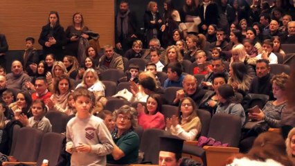 Σε κλίμα χαράς και υπερηφάνιας η απονομή των επαίνων PALSO 2019 στους επιτυχόντες της Φθιώτιδας