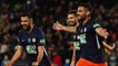 Montpellier - Caen (5-0) : Coupe de France 2019-2020 (16eme de finale)