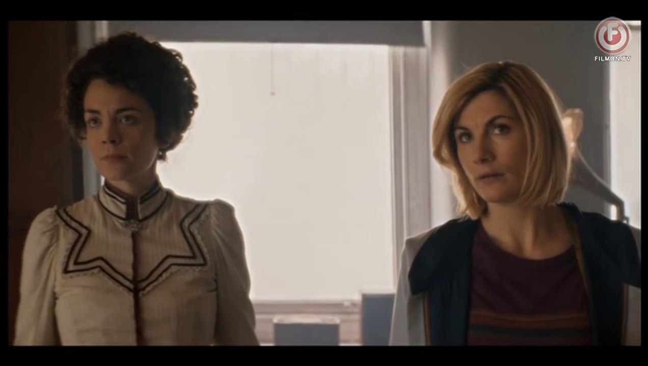 Doctor Who - S12E04 - Nikola Tesla's Night of Terror - January 19, 2020 || Doctor Who (01/19/2020)
