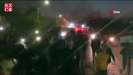 Bağdat’ta protestolar yeniden alevlendi