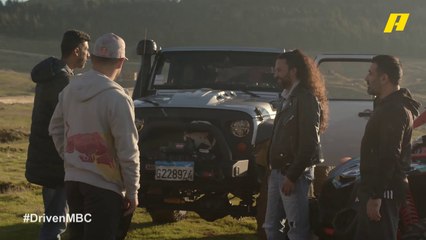 تحدي القيادة على أرض وعرة مع سيارتي "UTV" و "دفع رباعي"