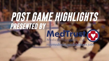 South Carolina Stingrays vs Atlanta Gladiators