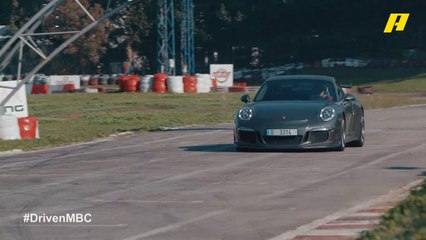 مهمة عبدو.. تحدي  BWM BIKE VS PORSCHE .. كيف كانت النتائج؟