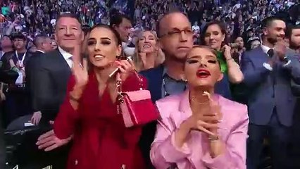 UFC 246: Conor McGregor Octagon Interview