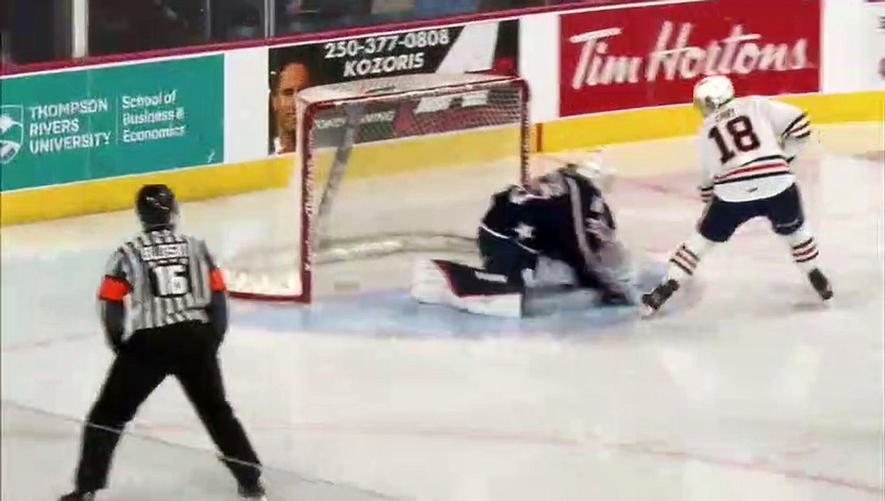 Highlights: Americans (0) at Blazers (9)