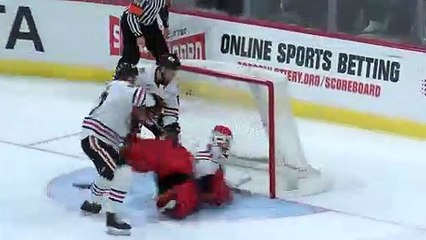 Highlights: Rockets (0) at Winterhawks (7)