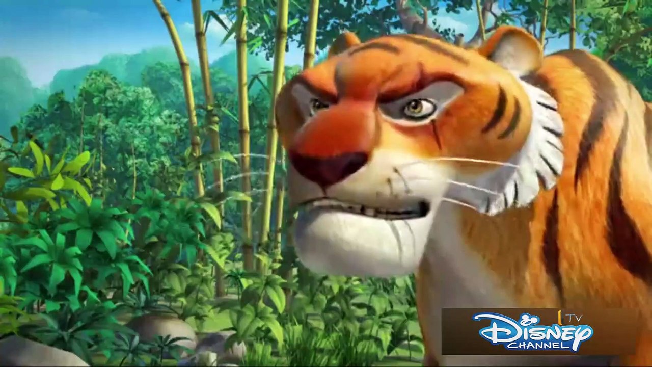 Jungle Book Cartoon For Kids 