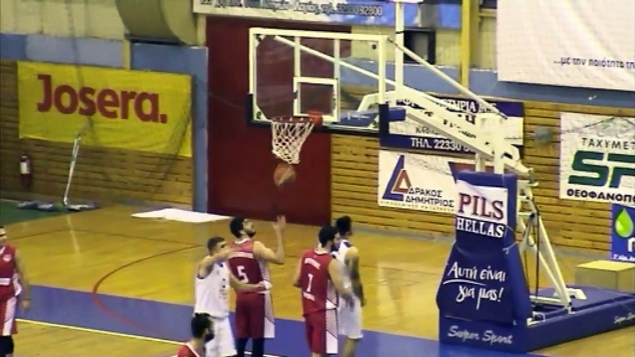 Λοκρός Αταλάντης-Πανερυθραϊκός 60-79