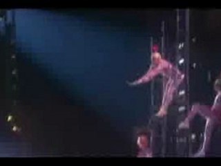 Cirque Du Soleil's "La Nouba" Preview