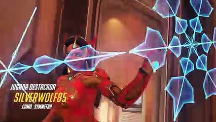 Overwatch Año Lunar Chino de la Rata 2020 14