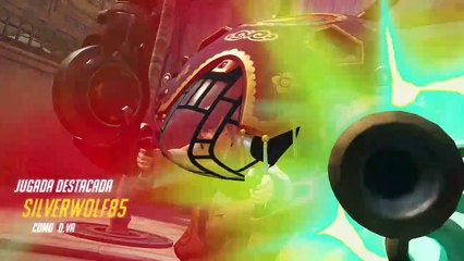 Overwatch Año Lunar Chino de la Rata 2020 15