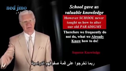 بوب بروكتور - درس يساوي وزنه ذهبا HD) Bob Proctor)