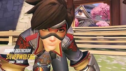 Overwatch Año Lunar Chino de la Rata 2020 17