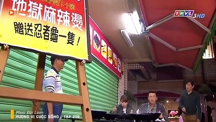 PHIM ĐÀI LOAN - HƯƠNG VỊ CUỘC SỐNG TẬP 259 - 19/01/2020