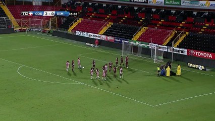 Codea Alajuela vs. Dimas Escazú