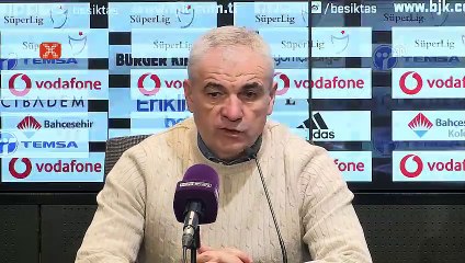 Rıza Çalımbay: "Bizim dışımızda herkes şampiyonluk adayı"