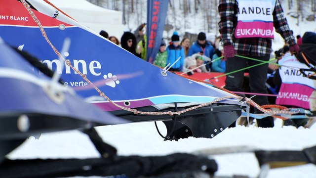 Résumé de l’Etape 8 – Dimanche 19 janvier – Bessans – Bonneval-sur-Arc