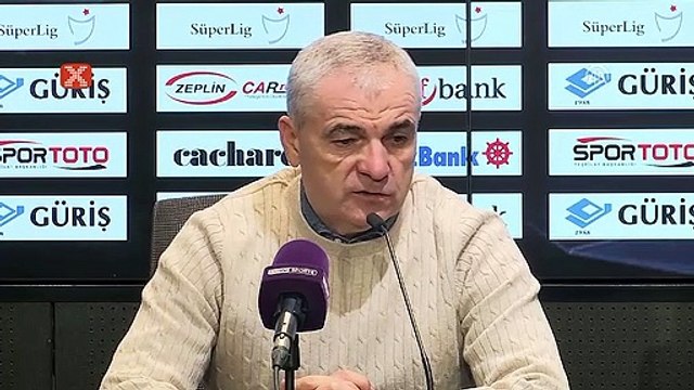 Rıza Çalımbay'dan Mert Hakan ve Emre Kılınç cevabı